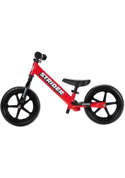12 Sport Denge Bisikleti - Kırmızı