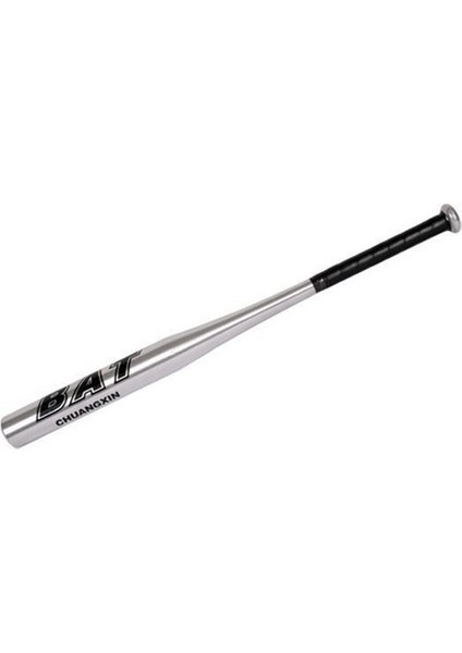 ® Uzun Ömürlü Dayanıklı Sağlam Alüminyum Beyzbol Sopası 63,5 cm