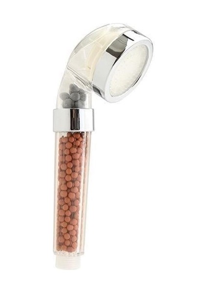 ® Renk Değiştiren LED Işıklı Su Tasarruflu Basınçlı Duş Başlığı