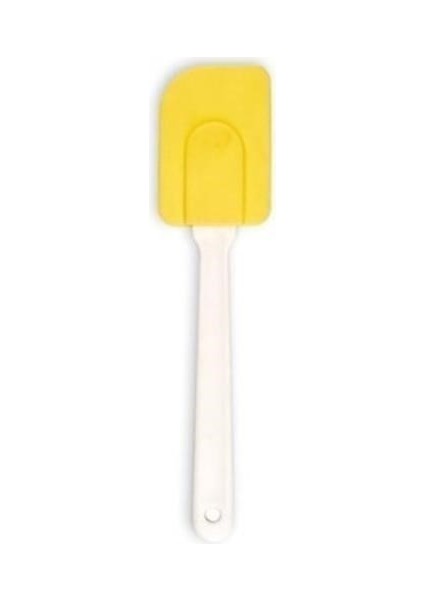 ® Dekoratif Renkli Silikon Spatula Pratik Sevimli Spatula Kaşık