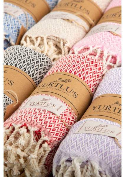 %100 Pamuk Peştemal, 95X180 cm , Yumuşak, Banyo Havlusu, Hızlı Kurur, Premium Kalite, Plaj Havlusu fırsatları