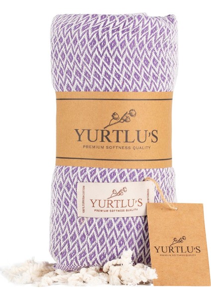 %100 Pamuk Peştemal, 95X180 cm , Yumuşak, Banyo Havlusu, Hızlı Kurur, Premium Kalite, Plaj Havlusu