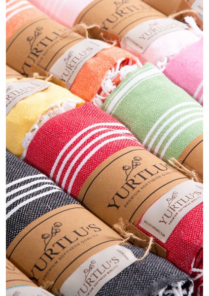 %100 Pamuk Peştemal, 95X180 cm , Yumuşak, Plaj Havlusu, Banyo Havlusu, Hızlı Kurur, Premium Kalite indirimleri