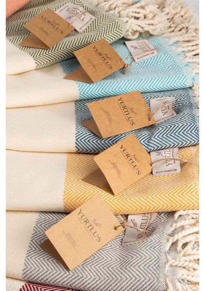 3 Adet - 95X180 cm - 100% Pamuk Peştemal Plaj , Spa ve Banyo Havlusu , Üstün Yumuşaklık fırsatları