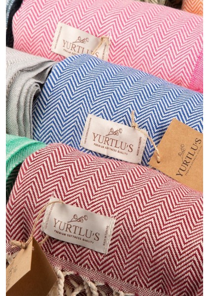 3 Adet - 95X180 cm - 100% Pamuk Peştemal Plaj , Spa ve Banyo Havlusu , Üstün Yumuşaklık fiyatları