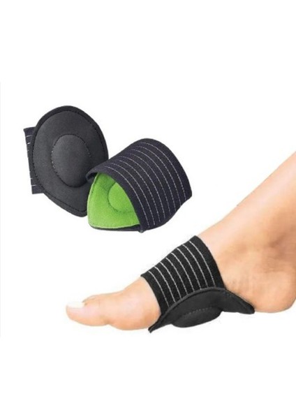 Ayak Boşluğu Destek Pedi Esnek Çift