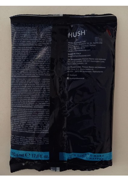 Trublonde Blue Yüksek Performanslı Saç Açıcı 500 gr fiyatları