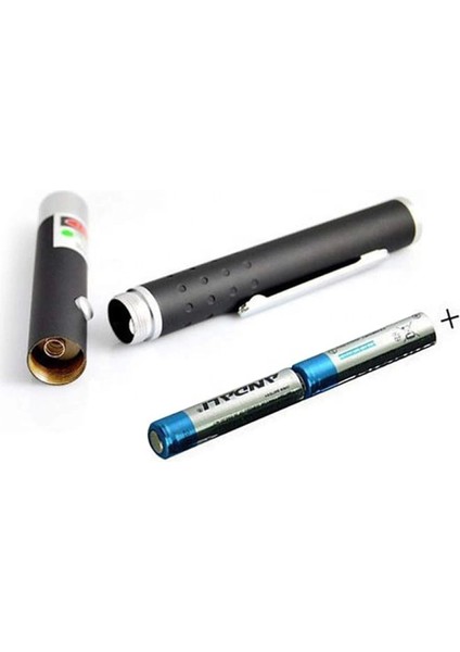 Lazer Pointer Kırmızı 522