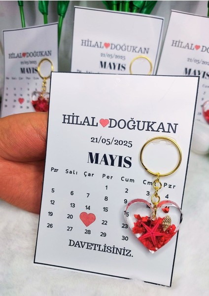 15 Adet Davatiyeli Epoksi Anahtarlık , Söz , Nişan, Nikah , Kına, Mevlüt Hediyelik fırsatları