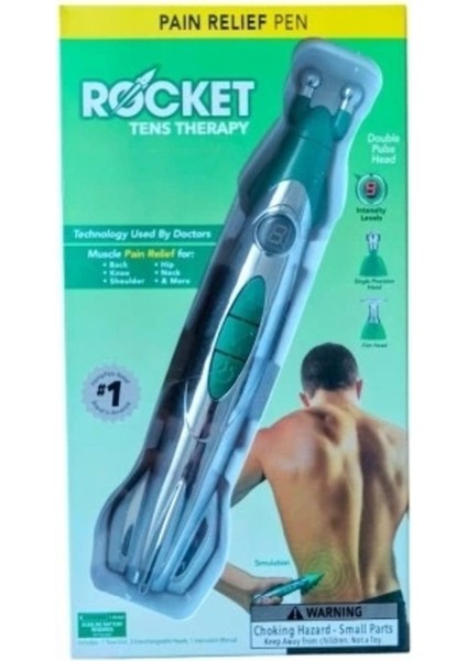 Akupunktur Masaj Kalemi modelleri