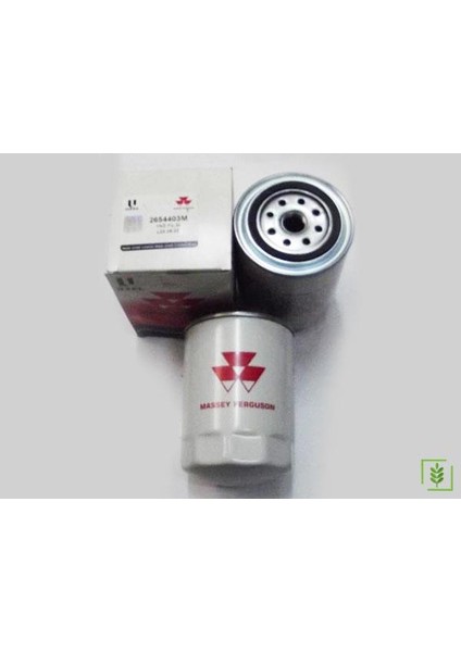 Motor Yağ Filtresi Perkins MF285-398 2654403MF285-398 FSO914/5