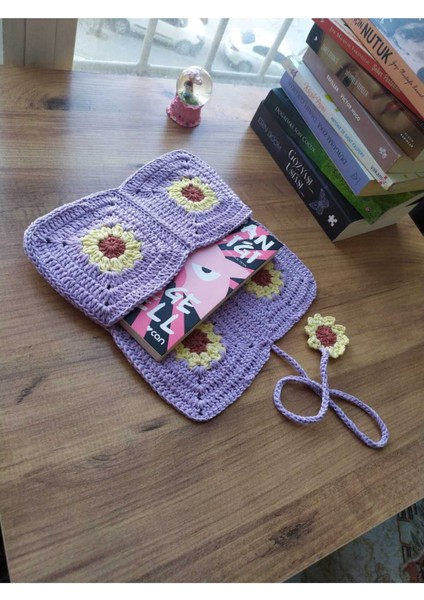 Kitap, Kuran, Tablet Kılıfı Çantası Handmade
