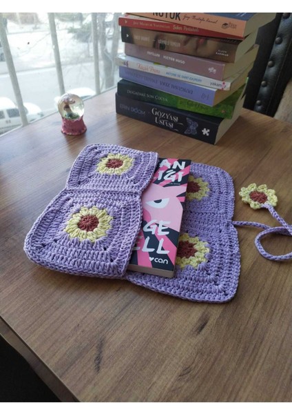 Kitap, Kuran, Tablet Kılıfı Çantası Handmade