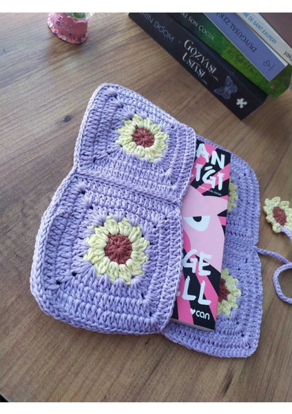 Kitap, Kuran, Tablet Kılıfı Çantası Handmade