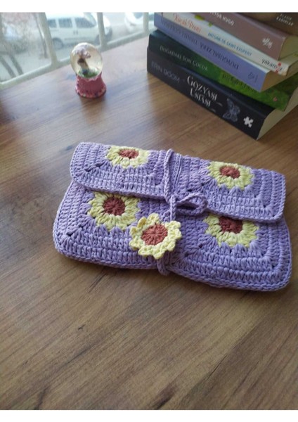 Kitap, Kuran, Tablet Kılıfı Çantası Handmade