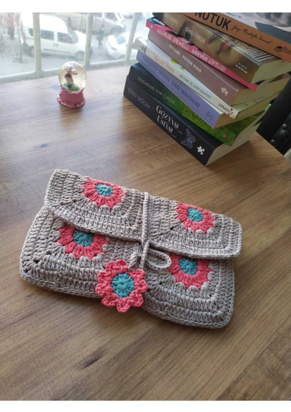 Kitap, Kuran, Tablet Kılıfı Çantası Handmade