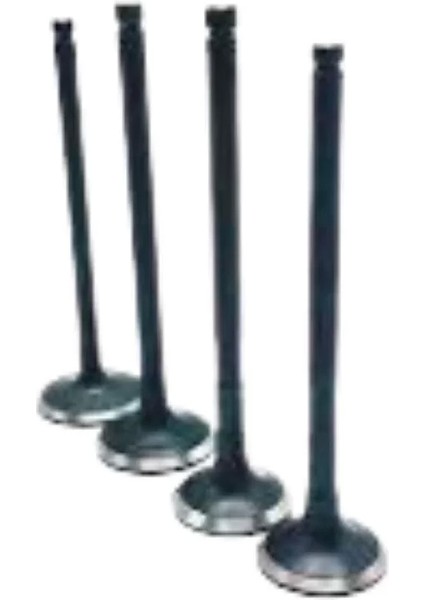 Subap Valfı Egzost (31X8X95,7MM) 4lü Set – 068109611L -Wisco - Volkswagen Caddy 82-92 Arası Uyumlu