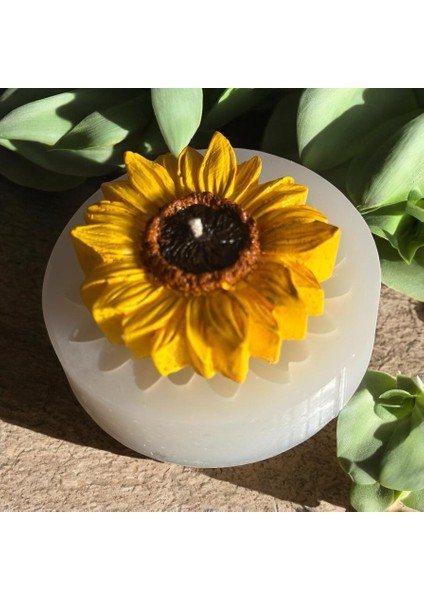 Ayçiçeği Silikon Kalıp modelleri