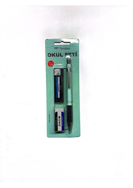 Versatil SH-300 Grip 0,7 Pastel Okul Seti-Leıtz Complete Defter A6 Çizgili Beyaz-Set 25 fiyatları
