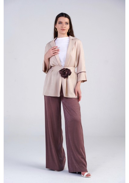 Trend Kadın Ikili Takımımız, Modern Tasarımı ve Rahatlığıyla Tarzınıza Sofistike Bir Dokunuş Katıyor. fiyatları