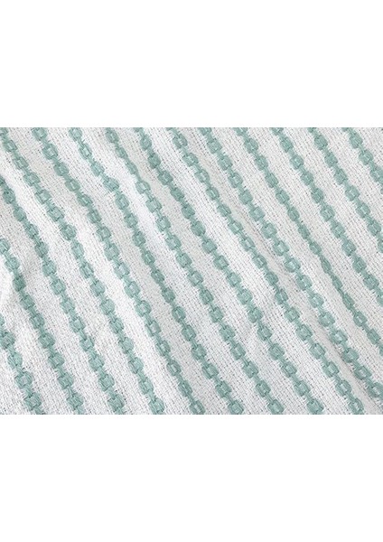 Menashop Vittoria Mint Tek Kişilik Pike 160X220CM fiyatları