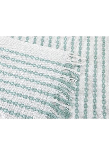 Menashop Vittoria Mint Tek Kişilik Pike 160X220CM modelleri