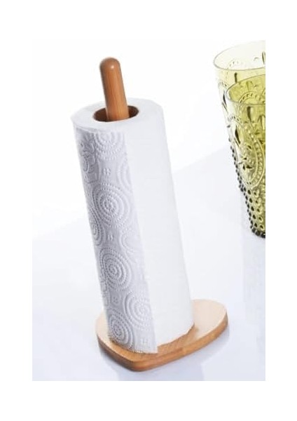 Menashop Diyarı Kalp Şekilli Bambu Kağıt Havluluk & Peçetelik Bambu fiyatları