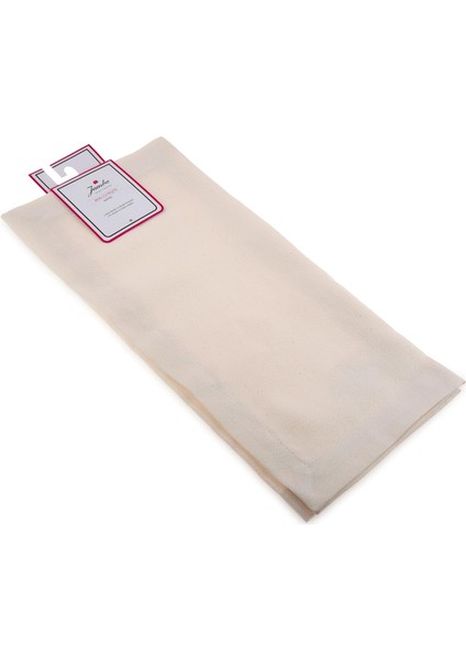 Menashop Ikon Beyaz Peçete 40X40 cm