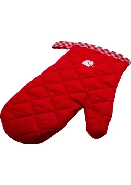 Menashop Kırmızı Fırın Eldiveni