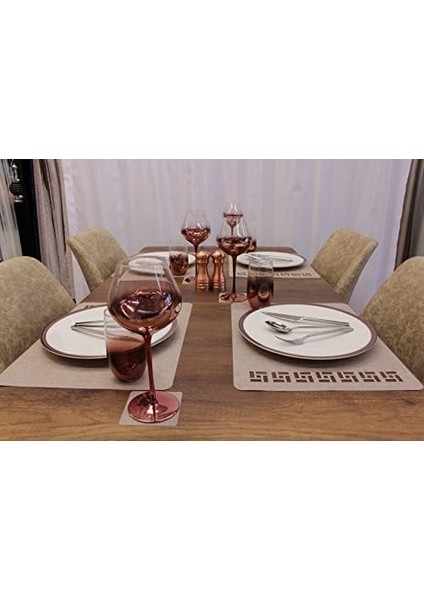 Menashop Tangram Int Laser Kesim Amerikan Servis 2 Adet 35X45 cm fiyatları