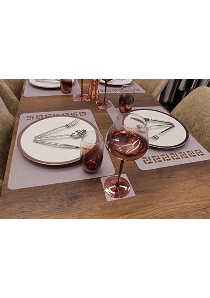 Menashop Tangram Int Laser Kesim Amerikan Servis 2 Adet 35X45 cm modelleri