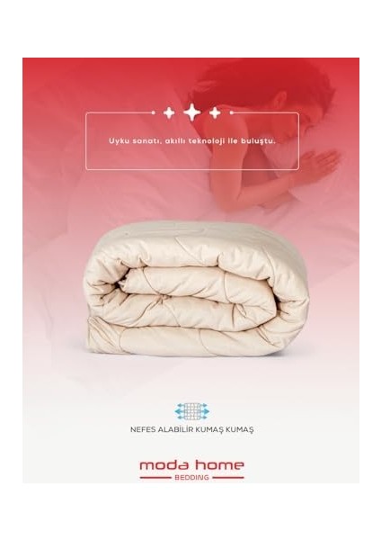 Menashop Home Bedding Welsoft Kapuçino Yorgan Seti Çift Kişilik (2ADET Silikon Yastık ve Kılıfları Hediye) fiyatları