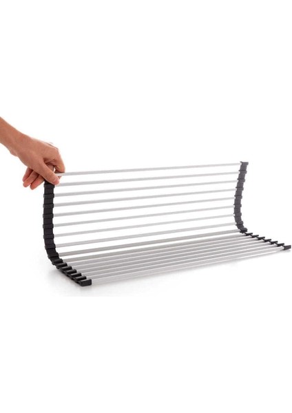 Menashop Tezgah Üstü Bulaşık Kurutmalık, Damlalık, Nihale, 52X33 Cm. Katlanabilir, fiyatları