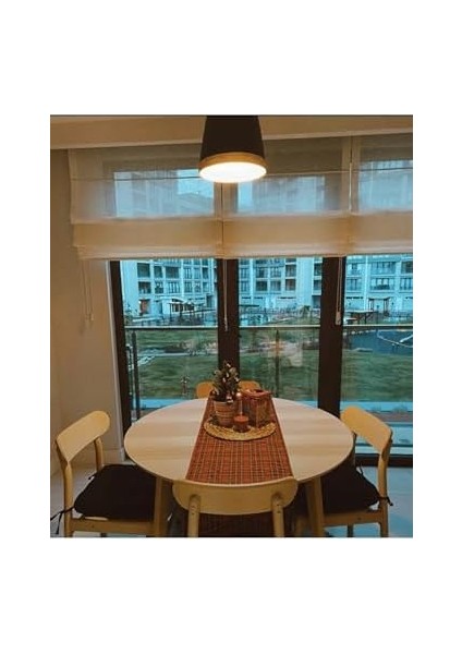 Menashop Alamode Ekose&iskoç Desenli Düz Runner fiyatları