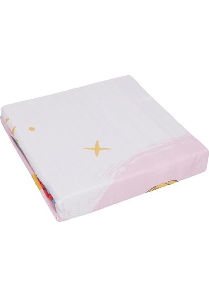 Menashop 1000040094002 Princess Pamuk Lisanslı Pike Takımı, Çok Renkli modelleri