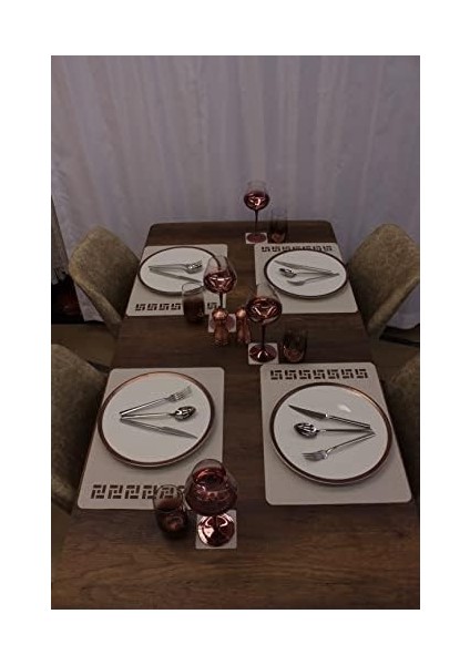 Menashop Tangram Yat Deri Laser Kesim Amerikan Servis 2 Adet 35X45 cm fiyatları