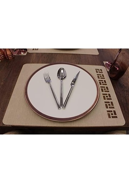 Menashop Tangram Yat Deri Laser Kesim Amerikan Servis 2 Adet 35X45 cm modelleri