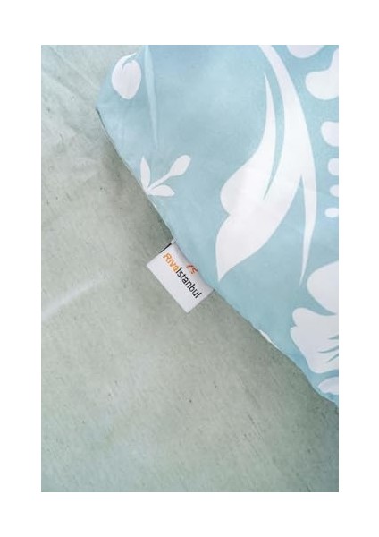 Menashop Saray Mint Yeşil Çift Kişilik Nevresim Takımı modelleri