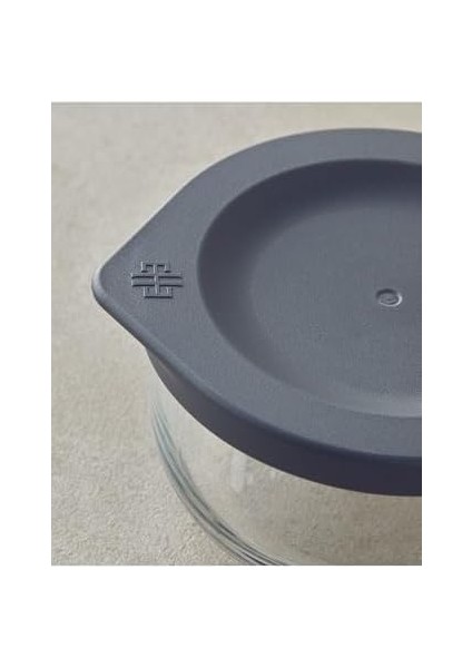 Menashop Home Fresh Safe Cam Baharatlik 380 ml Gri modelleri