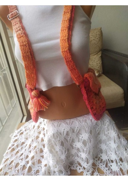 Cepken Çanta - Holster Bag Handmade