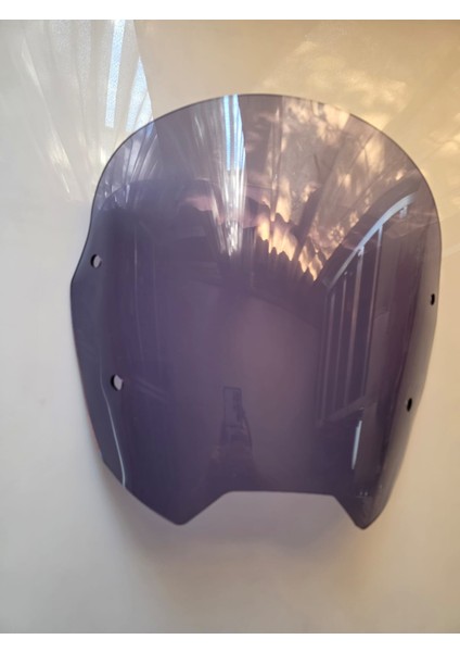 Kymco People S 200 Siperlik Ön Cam 2020 2025 Model 38CM Açıkfüme Renkli 4mm Kısa Spor Cam fiyatları