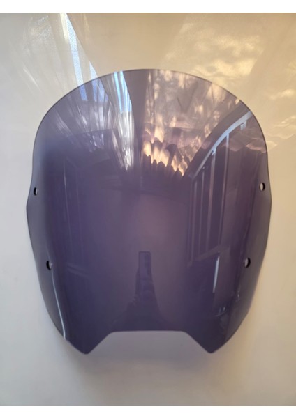 Kymco People S 200 Siperlik Ön Cam 2020 2025 Model 38CM Açıkfüme Renkli 4mm Kısa Spor Cam fırsatları