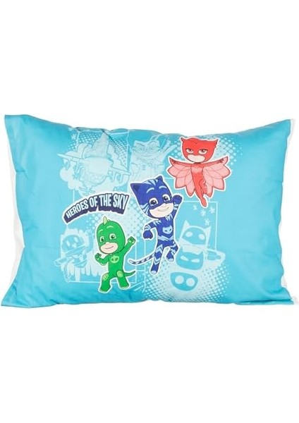 Menashop Pj Masks Hero Pamuk Complete Set, Çok Renkli modelleri