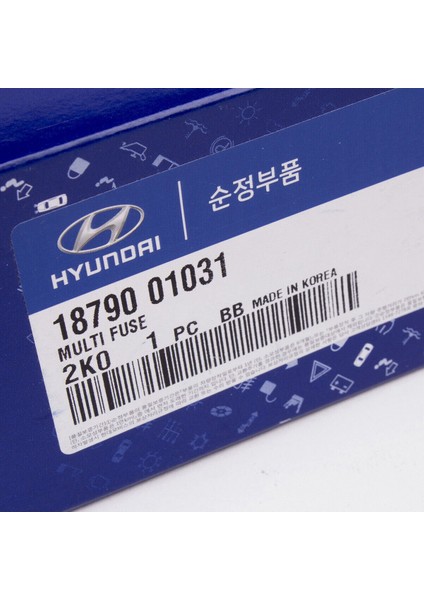 Sigorta Grubu Hyundaı Accent Blue - I20 - I30 | Kıa Cerato - Rıo - Ceed fırsatları