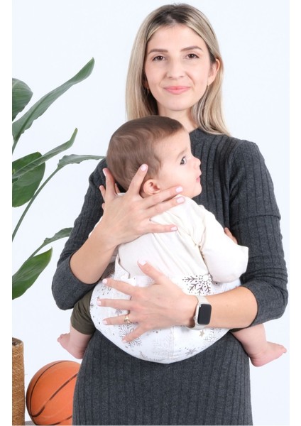 Yeni Nesil Ergonomik Çocuk Taşıma Çantası Bebek Taşıyıcı Sling Ana Kucağı Kanguru Hafif Pratik Puset