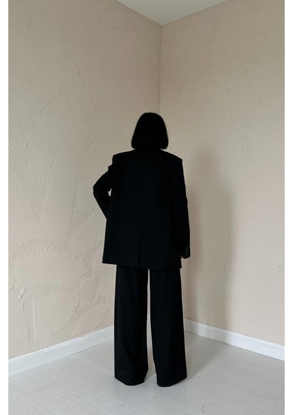 Siyah Klas Ceket ve Yelek ve Pantolon Takım fırsatları