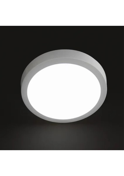 25 Adet 24W Sıva Üstü Panel LED Beyaz Işık Caroline-24 fiyatları
