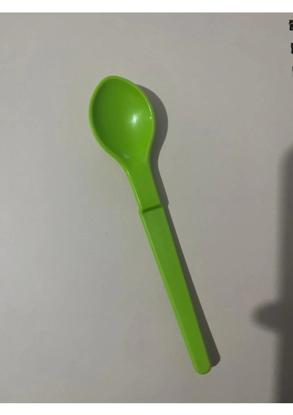 Tupperware Yeşil Mama Kaşığı