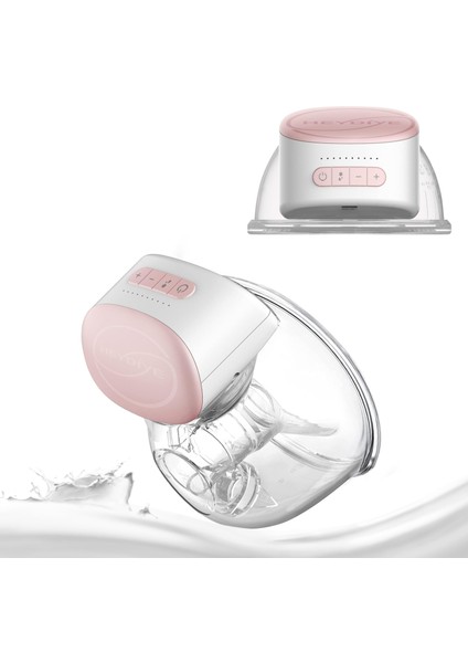 Otomatik Göğüs Pompası