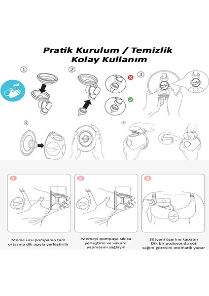 Otomatik Göğüs Pompası indirimleri